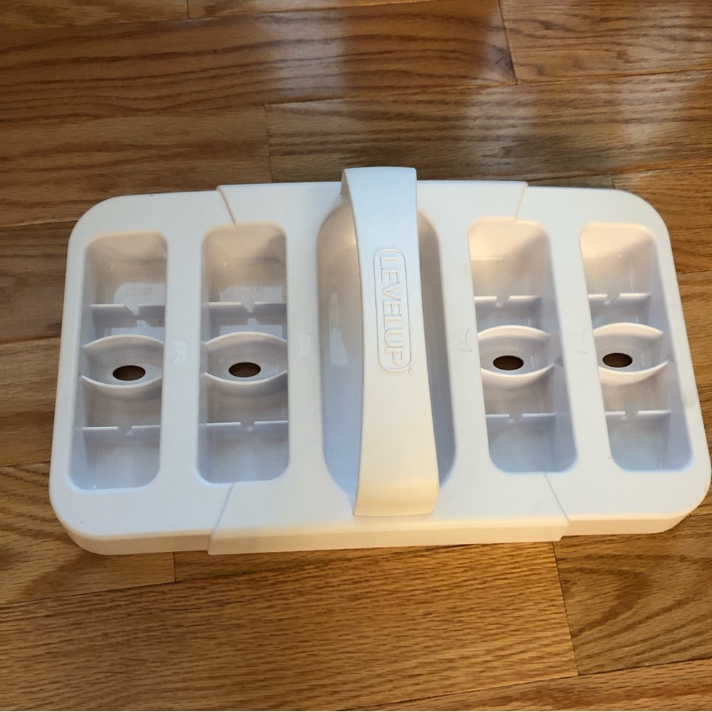 LevelUp - Stackable Gaming Controller Storage Tray